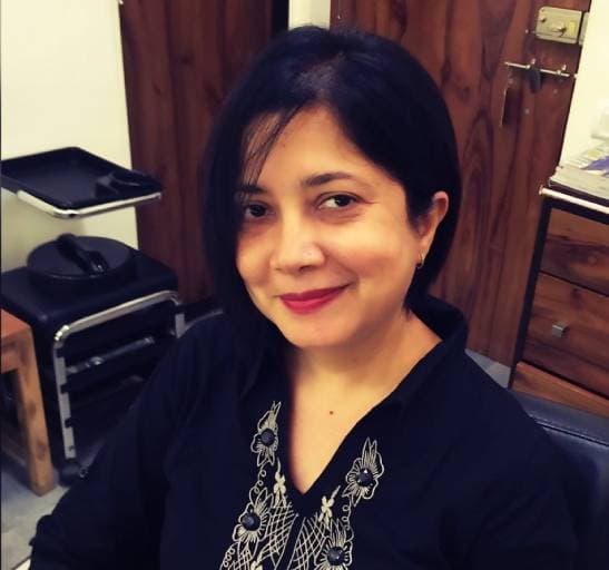 Asha Rajesth